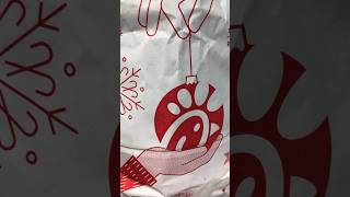 ChickFilA hits the spot during the holiday season [upl. by Narcho]