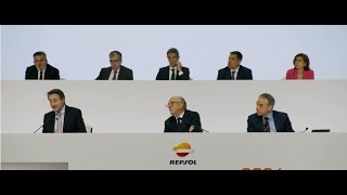 Respuestas REPSOL a Fundacion Finanzas Eticas en JA 2024 [upl. by Ardnot]