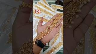 Vaddanam latest design with price RKjewellers shortsvideo shorts jewellary vaddanam [upl. by Abih]