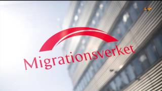 Flera försökte rymma från Migrationsverkets förvar [upl. by Cecilio711]