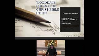 Welcome to Wooddale Church of Christ [upl. by Eniloj]