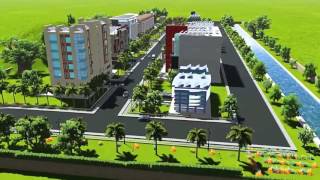 CVASU Outreach Campus Animated Plan [upl. by Arihay]