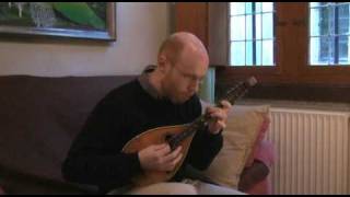 RANIERI quotLArt de la Mandolinequot mandolin duet  RalfLeenen [upl. by Arocal143]