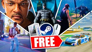 Top 10 FREE PC Games 2023 NEW [upl. by Kate188]