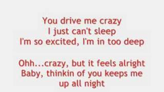 You drive me crazy  Britney Spears [upl. by Spracklen]