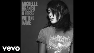 Michelle Branch  A Horse With No Name Cover [upl. by Herminia]