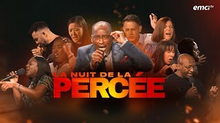 LA NUIT DE LA PERCÉE  6H nonstop de prières en live  Évènements EMCI TV  Moussa Touré [upl. by Sucram]