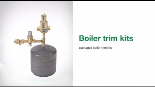 Boiler Trim Kits [upl. by Sucy]