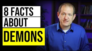 8 Biblical facts about demons [upl. by Berl404]