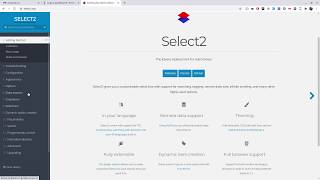 How to add Select2 in Laravel project Bangla [upl. by Nanon]