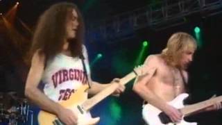 Def Leppard  Hysteria Live In Sheffield 1993 [upl. by Ilatfen681]