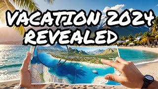 Discover the Ultimate Top 10 Vacation Hotspots of 2024 [upl. by Carlisle]