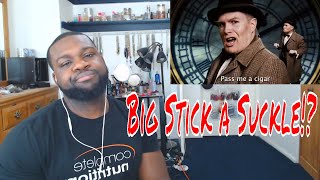 Theodore Roosevelt vs Winston Churchill Epic Rap Battles of History Reaction [upl. by Kcirtemed]