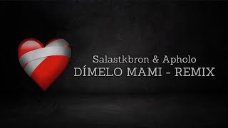 DIMELO MAMI  REMIX IA [upl. by Kassey]