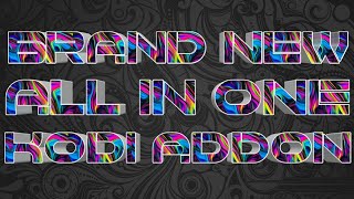 The Best Kodi 176 All In One Addon  New Aliunde AddOn 2018 [upl. by Etteiram]