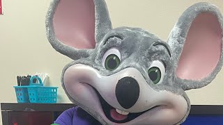 Chuck E Cheese birthday star extravaganza 2018 Hudson mall jersey city [upl. by Craggy765]