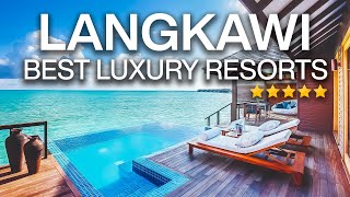 Best 5Star Luxury Resorts in Langkawi  Full Tour [upl. by Lotsirk566]