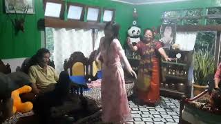 DARPAN CHHAYA DANCE COVER Dashain Special [upl. by Zeb]