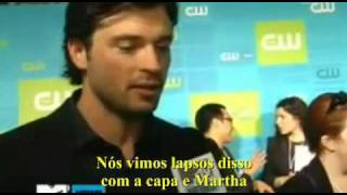 Entrevista de Tom Welling pra MTV  LEGENDADO Equipe Braseries [upl. by Carma506]