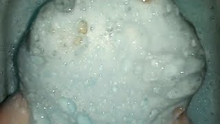 ASMR Foam💙Sponges SqueezingМыльная Пена💙Губки [upl. by Acacia587]