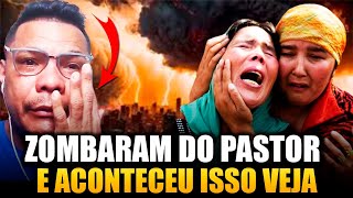 Urgente Deus Avisou Zombaram Do Profeta e Veja O Que Aconteceu Pastor Paulo Silva 2024 [upl. by Yemirej]