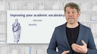 Academic reading and writing in English Part 13 Academic register [upl. by Carilyn464]