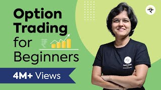 Option Trading For Beginners  CA Rachana Ranade [upl. by Yrmac]