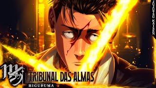 Higuruma Jujutsu Kaisen  Tribunal Das Almas  M4rkim [upl. by Glyn]