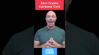 FREE Crypto as Rewards from this Coinbase Card crypto [upl. by Holman]