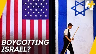 Congress Wants To Make It Illegal To Boycott Israel  AJ [upl. by Dragoon636]