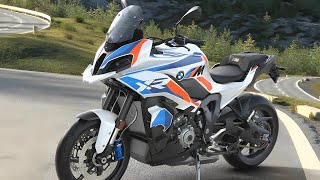 2024 BMW M 1000 XR SportbikeEngine Sound 201HP [upl. by Fitzsimmons]