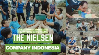 THE NIELSEN COMPANY INDONESIA  TEAM BUILDING GAME [upl. by Falzetta]