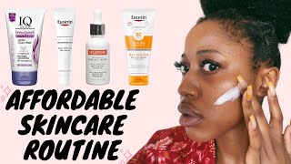 Affordable amp Effective Drugstore Routine for Hyperpigmentation amp Oily Skin  SOUTH AFRICAN YOUTUBER [upl. by Notgnillew]