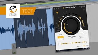 Test  Accusonus ERA Voice Leveller Plugin  How Does It Sound On Voice Over Recordings [upl. by Sommer]