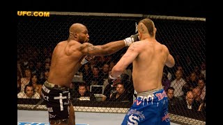 Quinton Rampage Jackson vs Chuck Lidell 2  UFC 71  Full Fight Fight MMA Boxing Knockout [upl. by Gavriella]