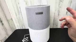 Rowenta Air Purifier [upl. by Yekcin]