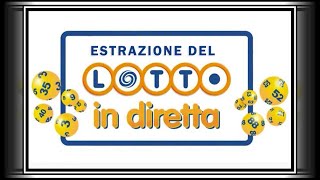 Massimiliano amp Salvo badessalotto Estrazione di oggi Lotto e 10eLotto  5 APRILE 2024 [upl. by Anat]