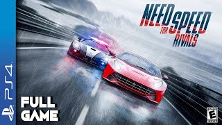 Need for Speed Rivals  Full Gameplay Walkthrough Racer Career Full Game [upl. by Almeria]