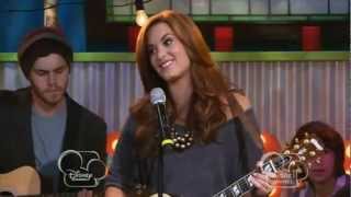 Demi Lovato  What To Do from Sonny With a Chance  Official Video  1080p HD [upl. by Leumhs224]