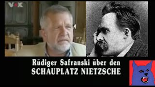 Safranski amp Kluge über Nietzsche [upl. by Will]