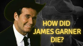 How did James Garner die [upl. by Liborio]