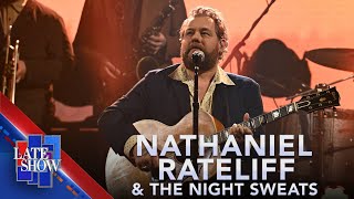 “Heartless”  Nathaniel Rateliff amp The Night Sweats LIVE on The Late Show [upl. by Lednik]