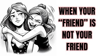 When Your quotFriendquot is Not Your Friend [upl. by Gnal]