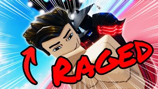 I MADE TRIFE RAGE USING FREEDOM  Untitled Boxing Game [upl. by Irakab]