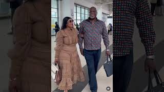 Empress Gifty Adorye and Husband Watch me 🙏 ❤️ 🔥 [upl. by Bryna]