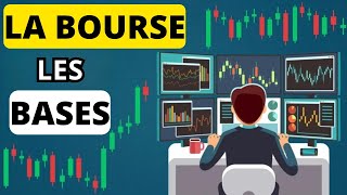 Comment INVESTIR en BOURSE GUIDE COMPLET [upl. by Nagyam]