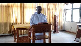 Veni Sancte Spirito by Justin Osih OSB liturgicalmusic usa rome ewu vatican [upl. by Lahcar428]