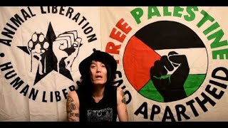 Anarcho Punk Video Blog 1 [upl. by Brubaker775]