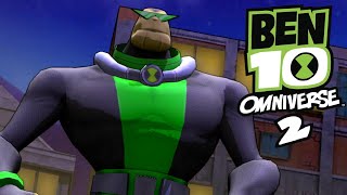 Ben 10 Omniverse 2  Full Game Walkthrough [upl. by Champagne]