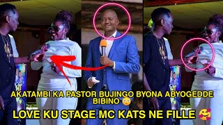 Akatambi ka pastor bujingo amwabiza bibino 🙆 fille mutoni love ye NE mc Kats Akakasiza ekitufu [upl. by Falo]